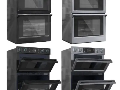 Samsung Application Collection S07 3D model