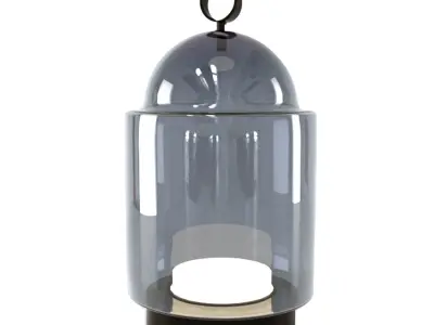 Floor Lamp 3D model 39