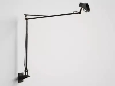 Anselmo Wall 3D model