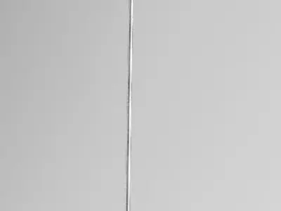 David Weeks Floor lamp 3D model