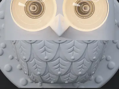 Karman TI VEDO 3D model