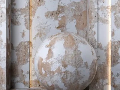 4K Concrete Wall and Floor Textures - Seamless PBR - Industrial  Texture