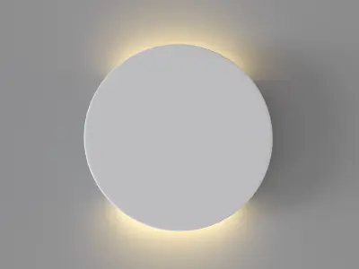 Sconce Parma C123-WL-02-3W-W Maytoni Technical Free 3D model