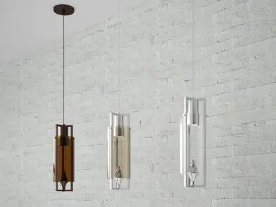 Projekt Pendant Free 3D model