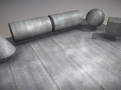 Roofing Felt - Texture Set - 1 Texture