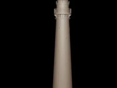 Lighthouse - 3D model