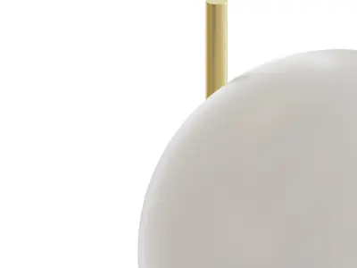 IC T2 Table Light 3D model