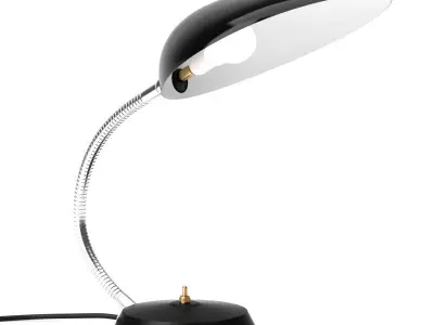 Gubi Cobra Table Lamp 3D model