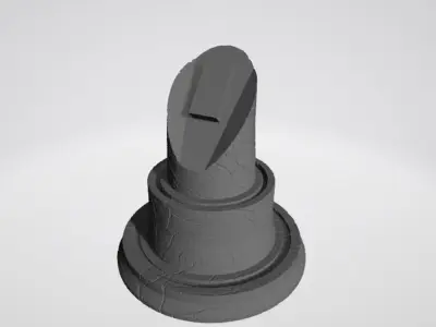 Spiderman Mavel Bust 3D Model Ready to Print STL 3D print model