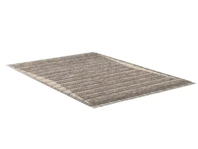 AZROU WOOL RUG 3D model