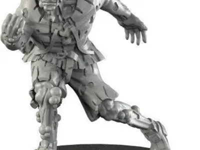 Monster Bundle 3D Model Pack