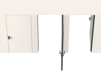 iDoors Prime 3D model