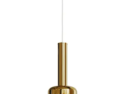 LOUIS POULSEN VL 56 Pendant Lamp 3D model