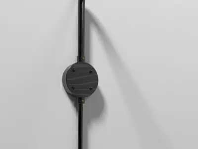 Loft Sconce 3D model
