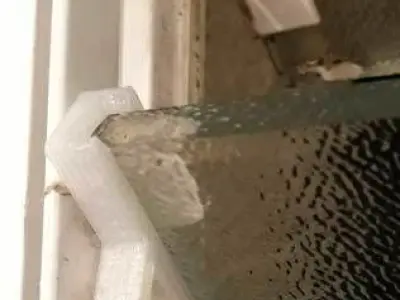 Window blinds holder replacement part  Free 3D print model