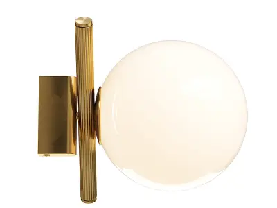 Lampatron KIRAN WALL wall lamp 3D model