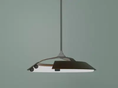Gravity Foxter 3D model