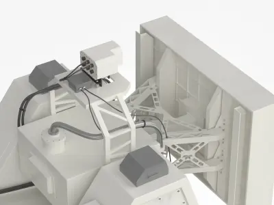  Rapid Defense Laser Platform 