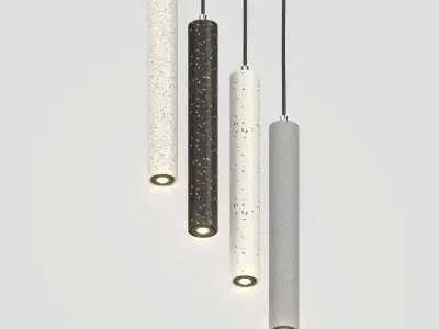 Lampatron Stone B 3D model