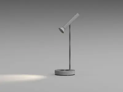 TOPOLED T Table Lamp by Baltensweiler 3D model