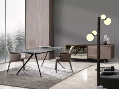 Modern Design Lighting 3D Model - High Quality and Detailed 3D model