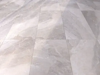 Marble Floor Alpin Grey Texture