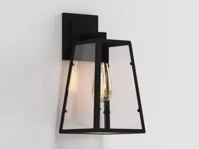 Wall Lamp LOFT HOUSE W-113 3D model