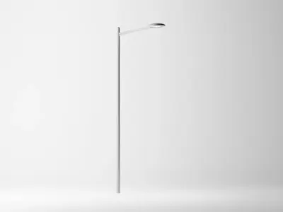 Street Light 3D model