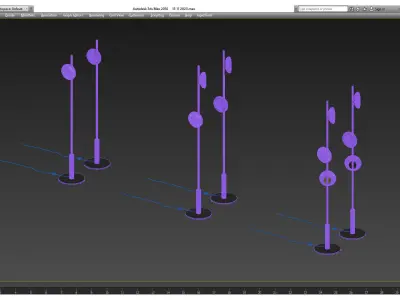 Ross Gardam - Ceto 3D model