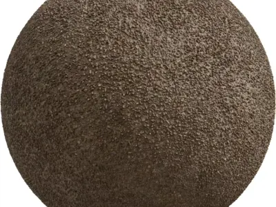 Exposed Aggregate Concrete Texture