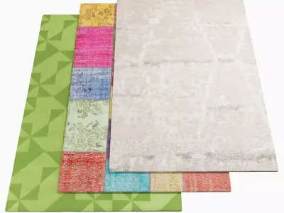 AMINI 1-36 Low-poly 3D model