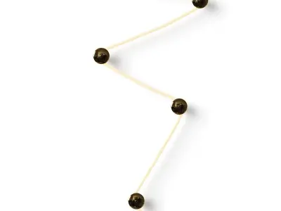 Luke Lamp Co - Traverse 3D model