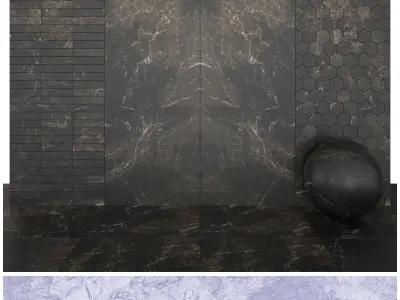 black dwan marble Texture