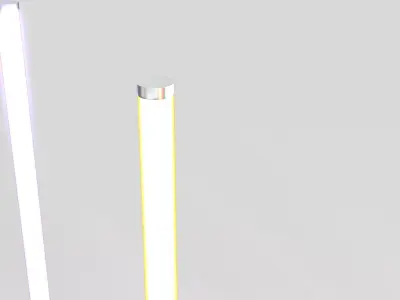 Astera AX1 Pixeltube 3D model