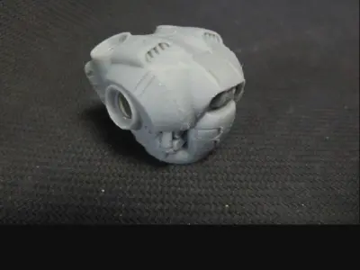 CHIBI-TECH SD - GECKO CORE  3D print model