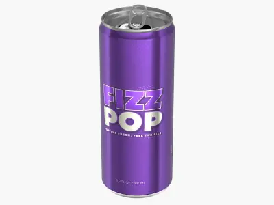  Open Soda Can V2 Bundle Collection(1) 