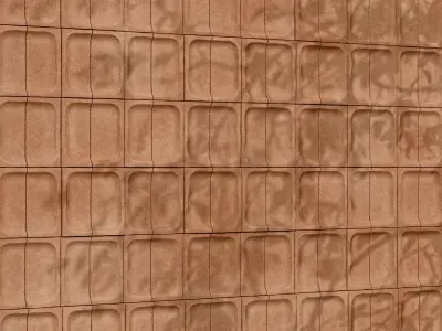 Tile Void Fornace Brion 01 Seamless Texture