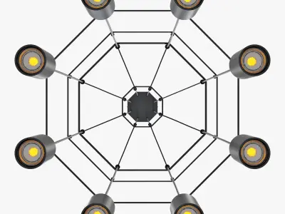 Imperium light peking 11382700505 3D model