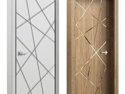 Door  3design 3D model
