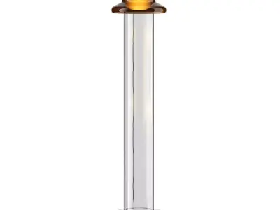 Pace Floor Lamp 3D model