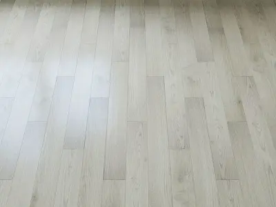 Quartz vinyl tile of Alpine Floor Ultra  3D model