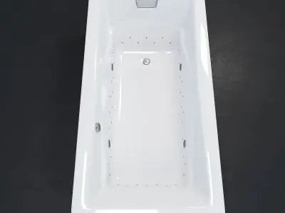 Kohler Bath K-865 3D model