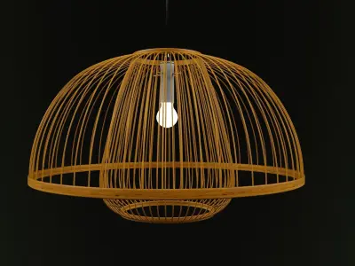 lantern vol2 3D model