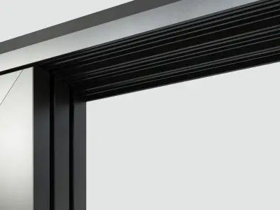 Sliding Door 3d Model 3090 mm x 1920 mm 3D model