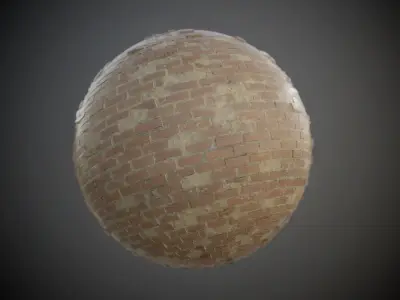 30 Brick Concrete Walls Seamless PBR Textures Texture