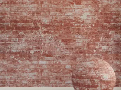 Brick wall Old brick  102 Texture