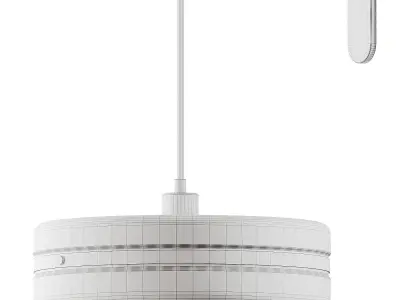 Masina Wall Lamp from Bert Frank 3D model