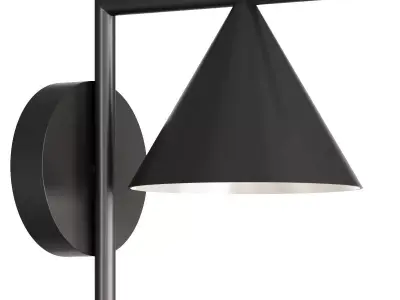 Flos Captain Flint Outdoor W1 3D Model 3D model