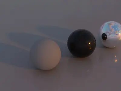 Skydome HDR - Large Clouds Sunset - 2 Texture