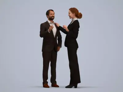 00265Bipini0014 3D model